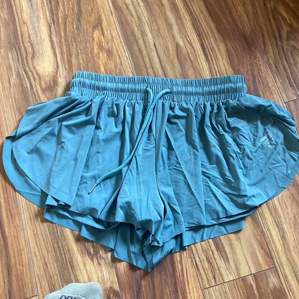 Halara flowy shorts